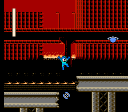 Mega Man 4  Compilation (Beta 11.2012) Screenshot 1